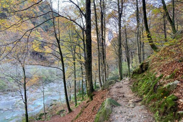 Sur les traces des frères noirs dans le Val Verzasca