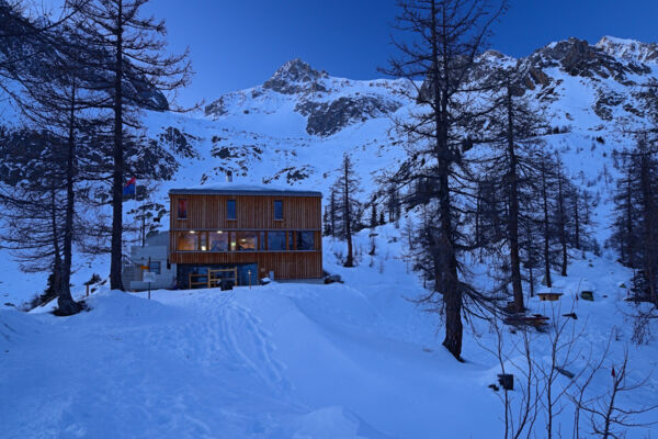 Le Val Bedretto, allegro