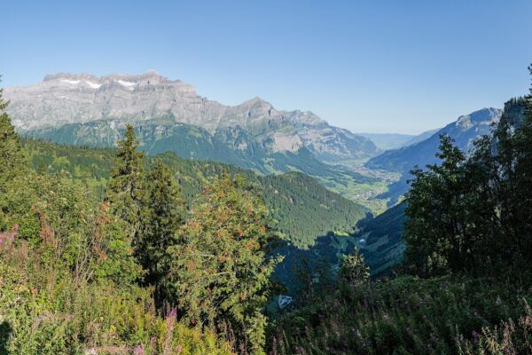 Alpine Rundwanderung im Herzen des Glarnerlandes