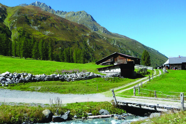 Auf den Spuren der Walser in Graubünden