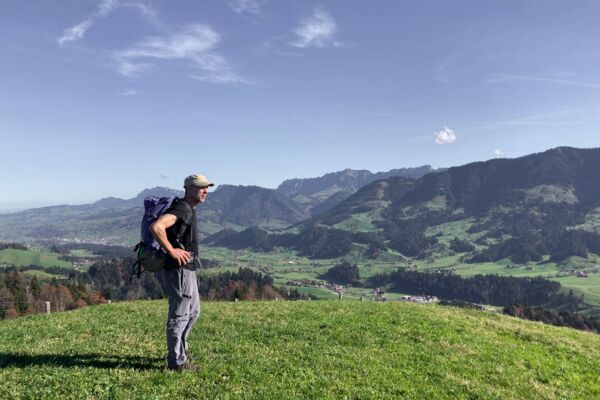 De la région du Napf à l’Entlebuch