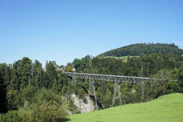 In Walsers Fussstapfen nach St. Gallen
