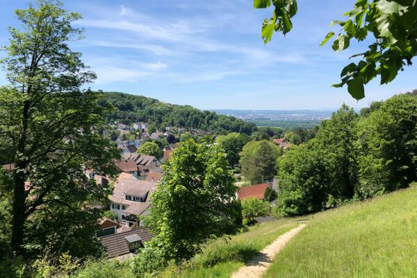 St. Chrischona, der Basler Hausberg