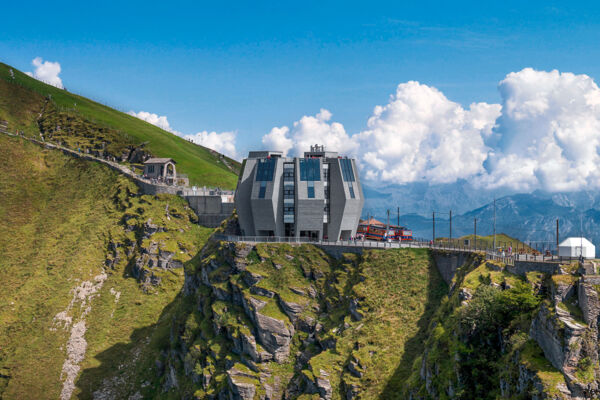 Aussichtsberg im Mendrisiotto