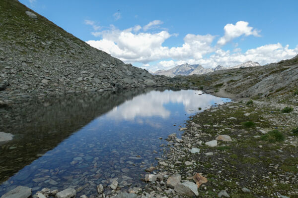 Vom Bergell nach Bivio