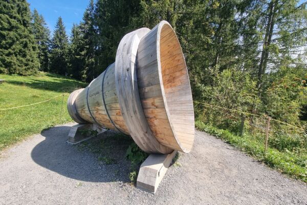 Klangweg Toggenburg – Une Randonnée pour les sens