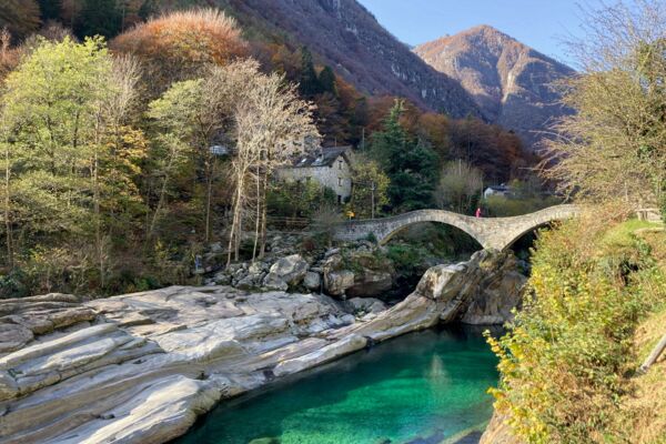 Sulle tracce dei frati neri nella Valle Verzasca