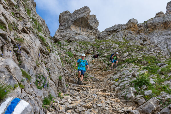 Sur les traces de Souvorov par le Chinzig UR