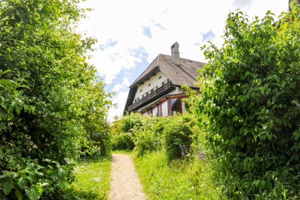 Vom Tête de Ran zum L’Aubier (NE)