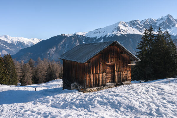 Sur le Roggi’s Trail (GR)