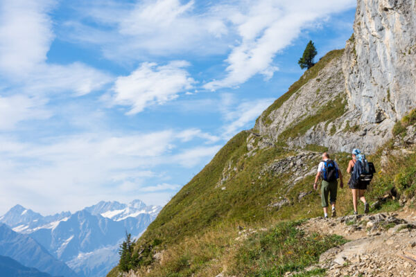 Vier-Seen-Wanderung im Herzen der Schweiz