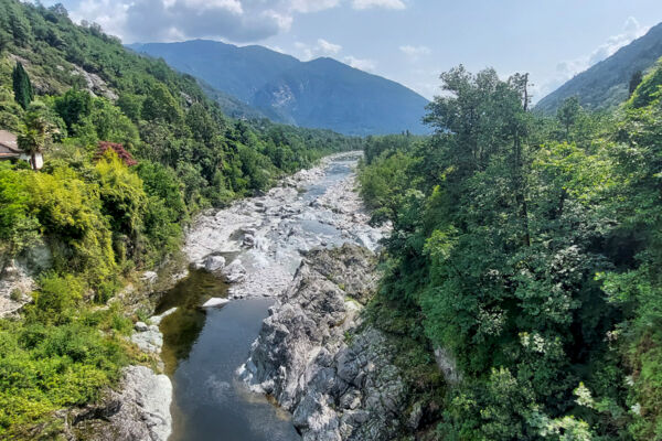 Naturerlebnis im Centovalli