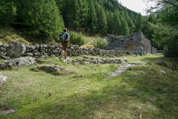 Zeitreise am Simplon