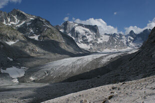 Fornogletscher