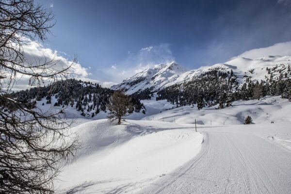 Scuvrir la Val Müstair – vias solitarias al Pass dal Fuorn
