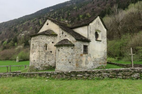 Sentiero storico della Media e Bassa Valle di Blenio