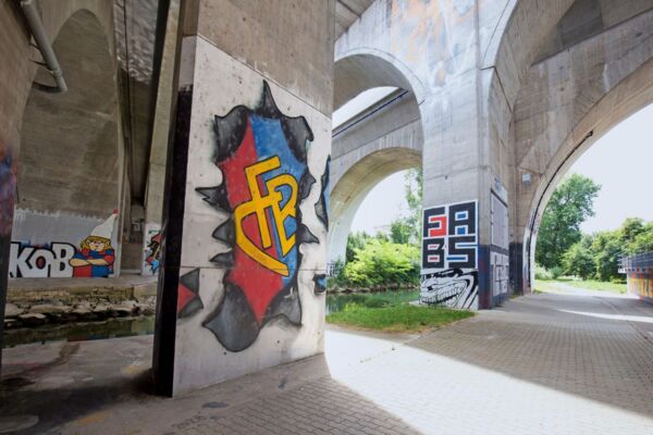In Basel den Römern auf der Spur