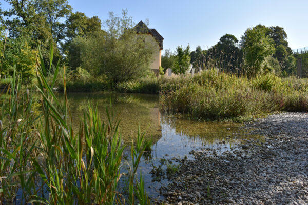 De la presqu’île au lac de Neuchâtel
