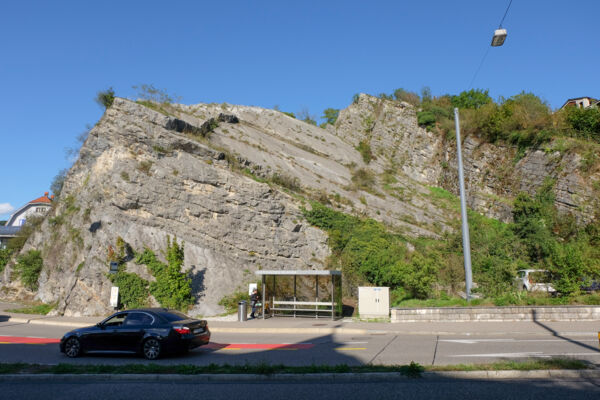 Herausfordernder Lägerngrat