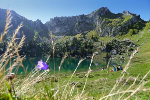 Seebergsee - die Perle des Diemtigtals