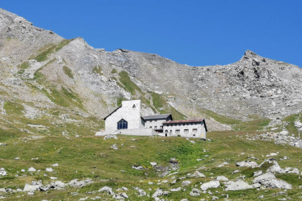 Au-dessus de Savognin