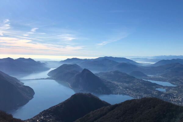Alba al Monte Boglia