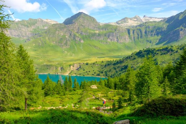 Verborgene Naturschätze im Val Piora