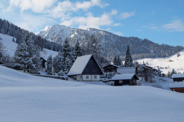 Im Seilbahnland Nidwalden