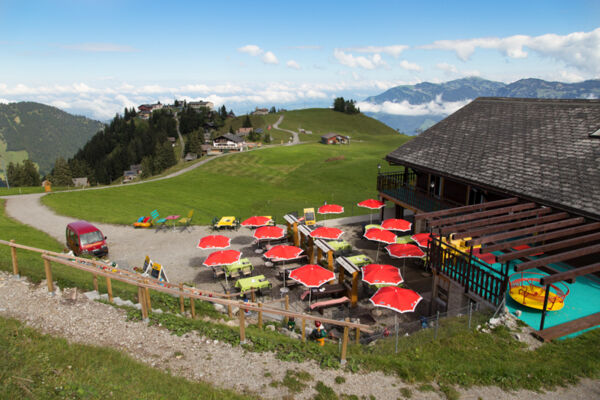 Le sentier d’observation de la faune