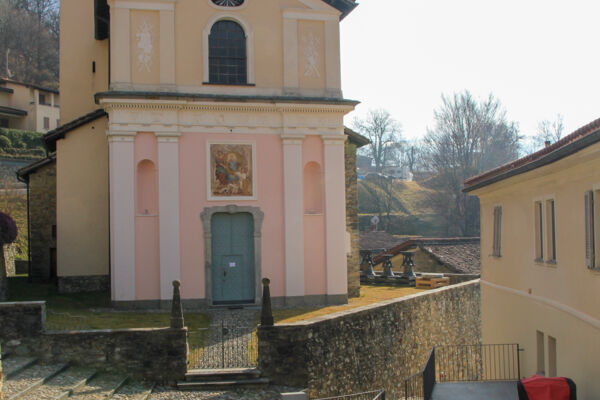 Die Selven von Alto Malcantone