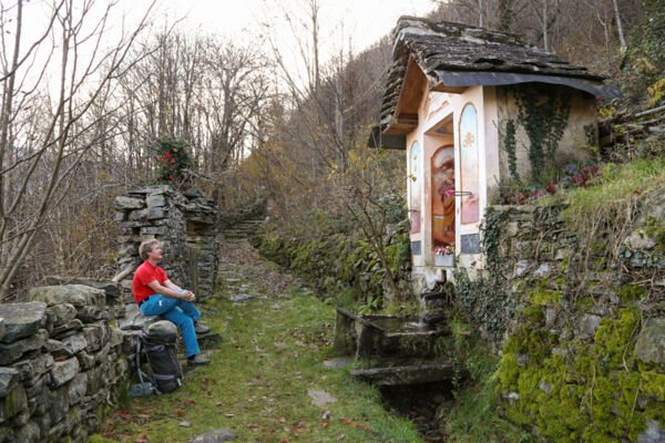 Du Val Onsernone aux Centovalli