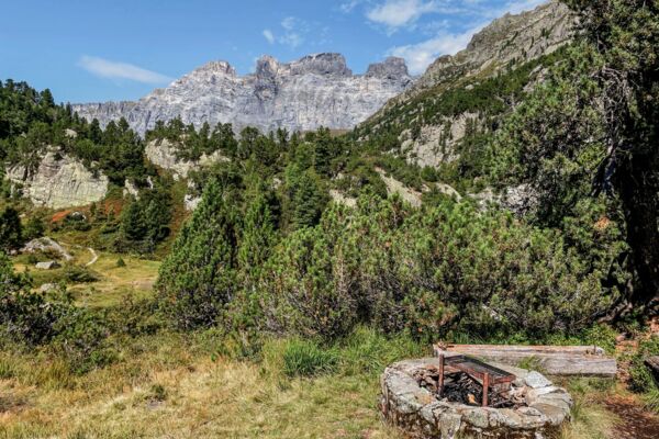 Le sentier muletier du Susten