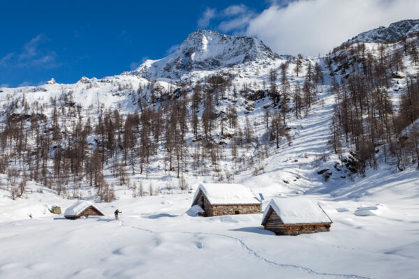Le sauvage Val Lavizzara