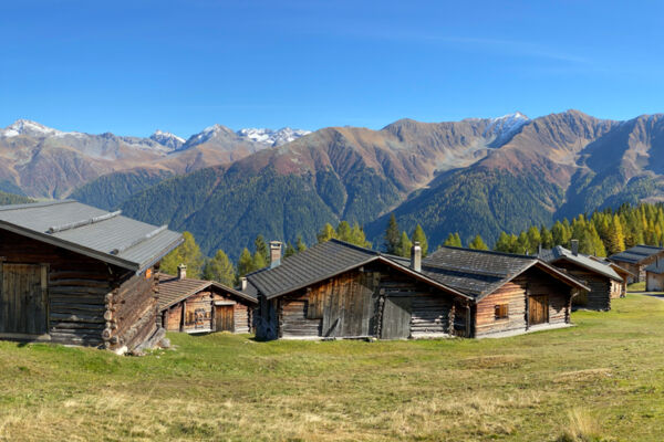 Aussichtstour auf die Wiesner Alp