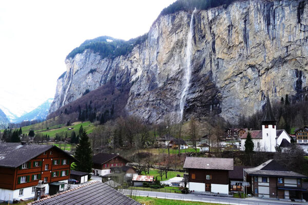 Wasserfälle 