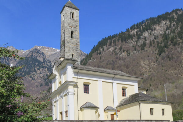 D’Olivone à Acquarossa