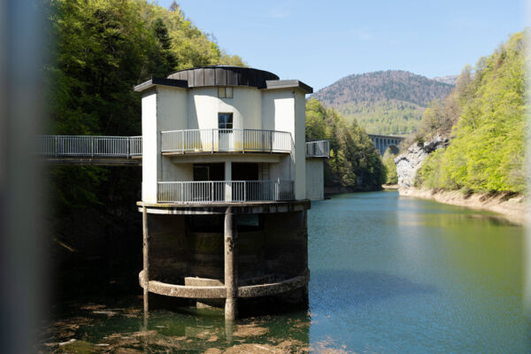 La mousse, reine des gorges de l’Orbe