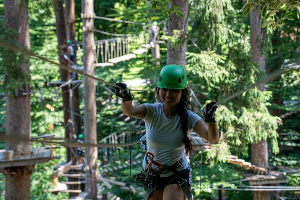 Seilpark Interlaken