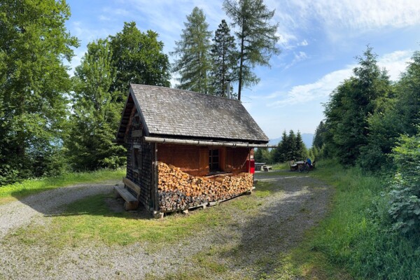 Auf zur Paulahütte