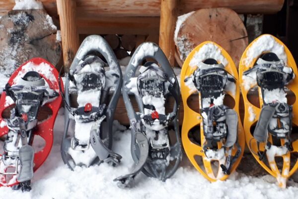 Mit Spass und Sicherheit ins Schneeschuh-Abenteuer