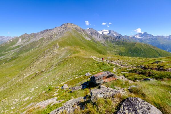 Panoramawanderung zum Mont Brûlé