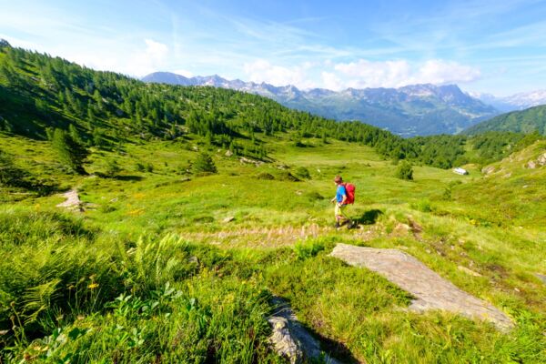 Verborgene Naturschätze im Val Piora