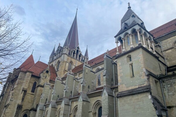 Lausanner Kulinarikwanderung