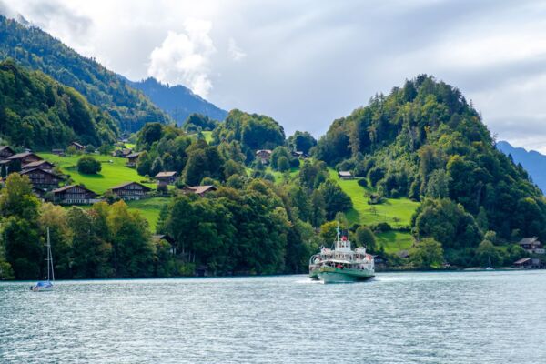 Tous les trésors de la Schweibenalp