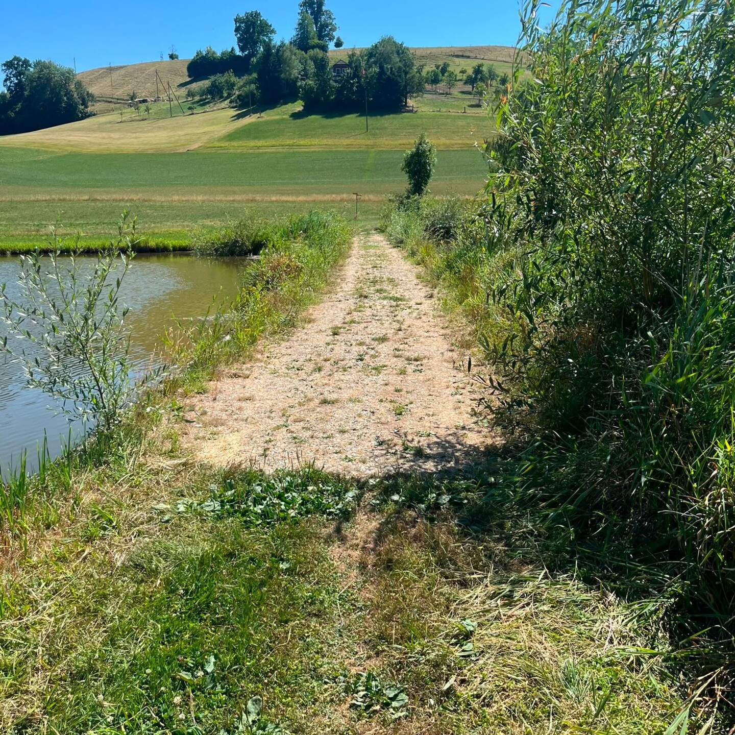 Wanderweg