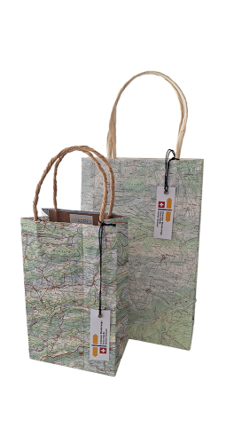 Papiertaschen 3er-Set