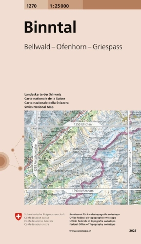 1270 Binntal