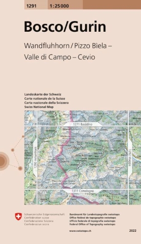 1291 Bosco/Gurin