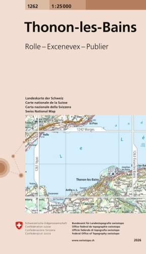 1262 Thonon-les-Bains