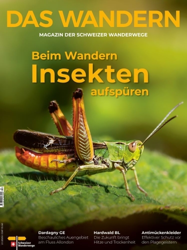DAS WANDERN 2/2025